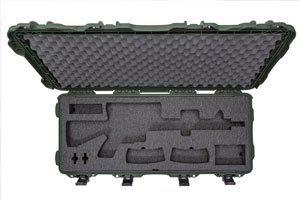 Nanuk Firearms 985 AR15 Lifestyle