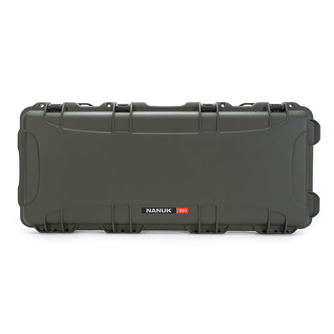 Nanuk 985 Takedown Front