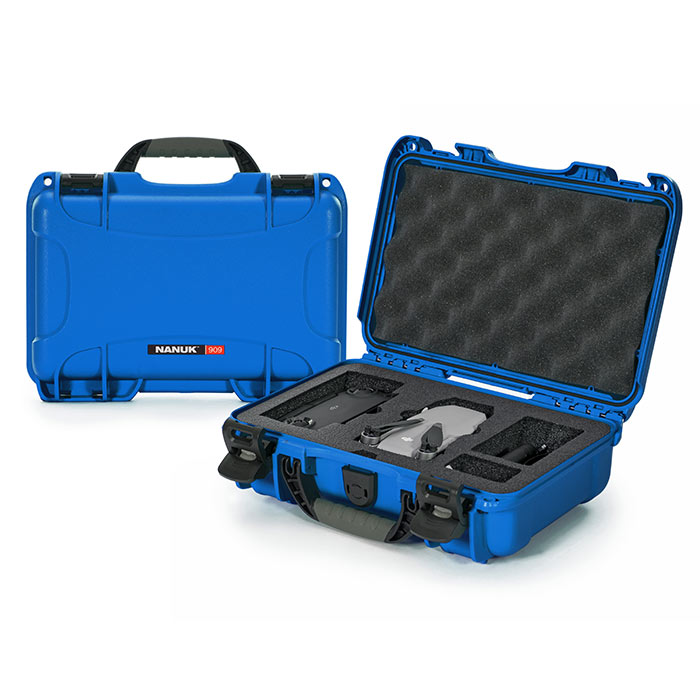 NANUK Media 909 For DJI™ Mavic Mini blue