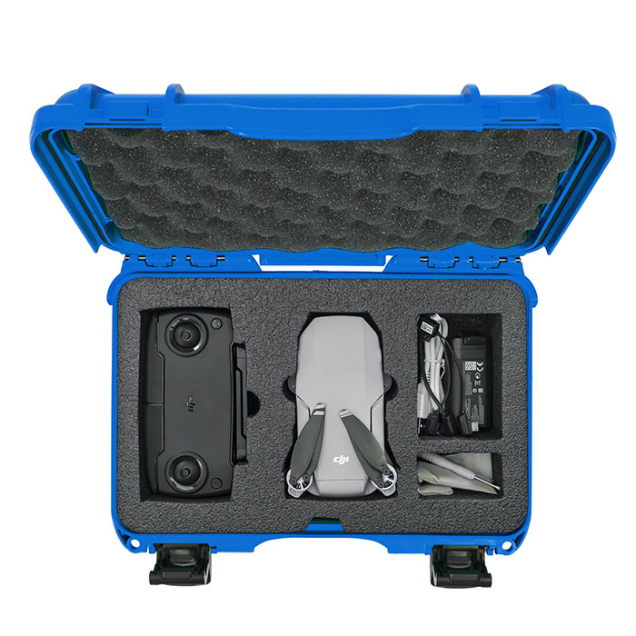 NANUK Media 909 For DJI™ Mavic Mini blue