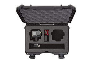 Nanuk Media 909 For DJI™ Osmo Action Case Lifestyle