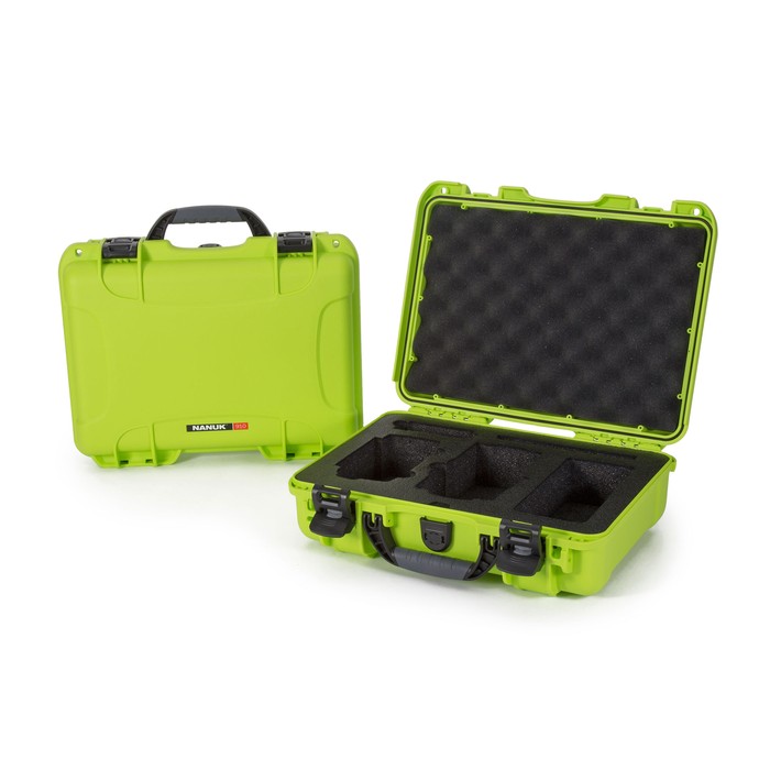 Nanuk Media 910 DJI Mavic Air Lime