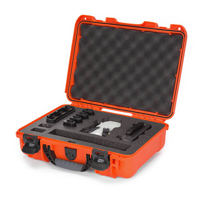 NANUK Media 910 Mavic Mini Fly More orange