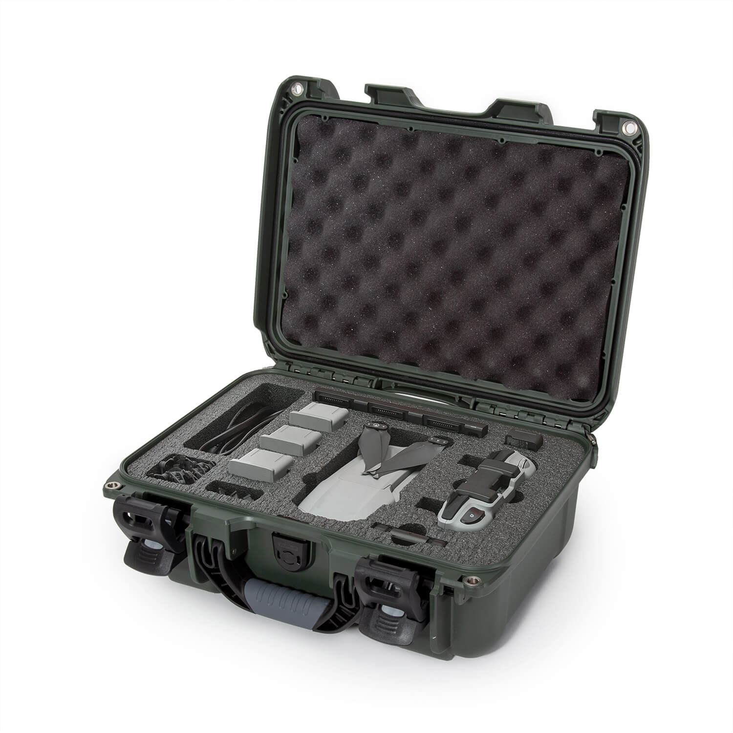 NANUK Media 915 DJI™ Mavic Air 2 Fly More olive