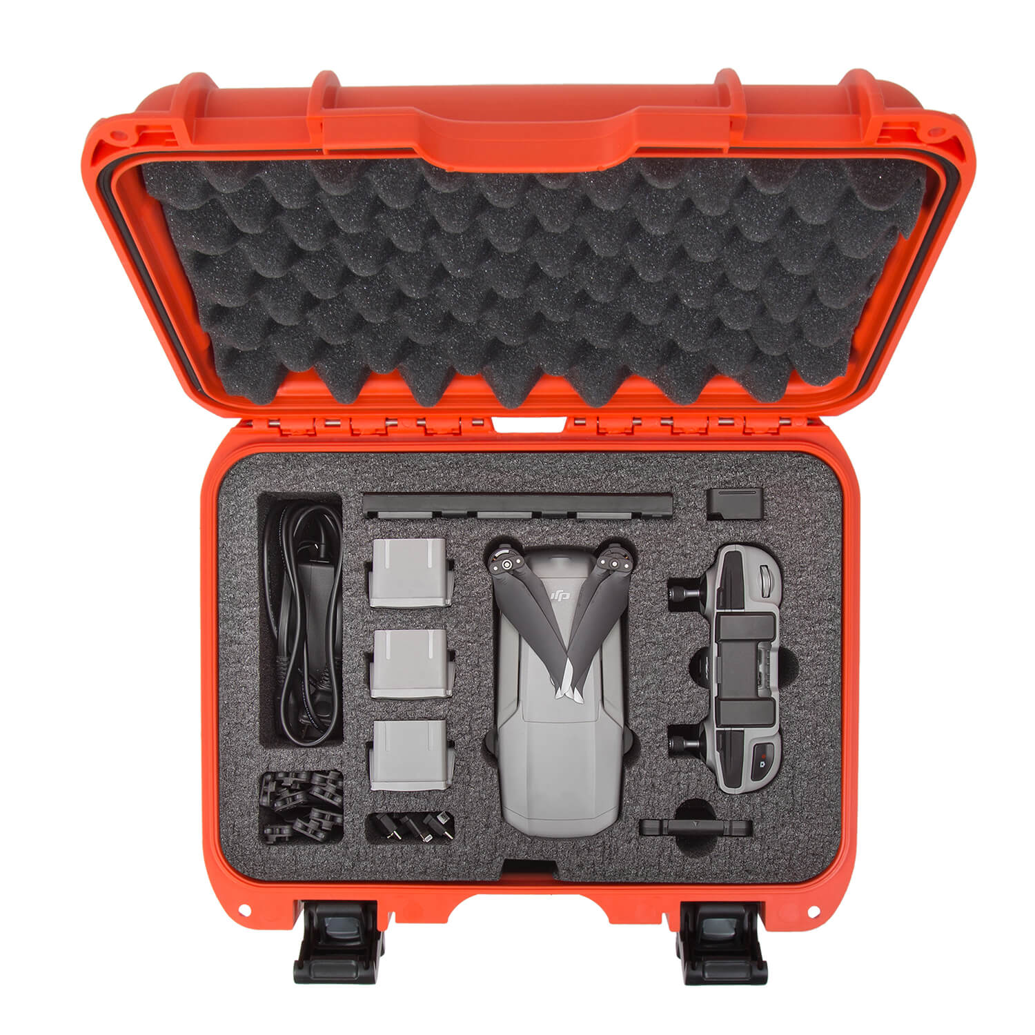 NANUK Media 915 DJI™ Mavic Air 2 Fly More orange