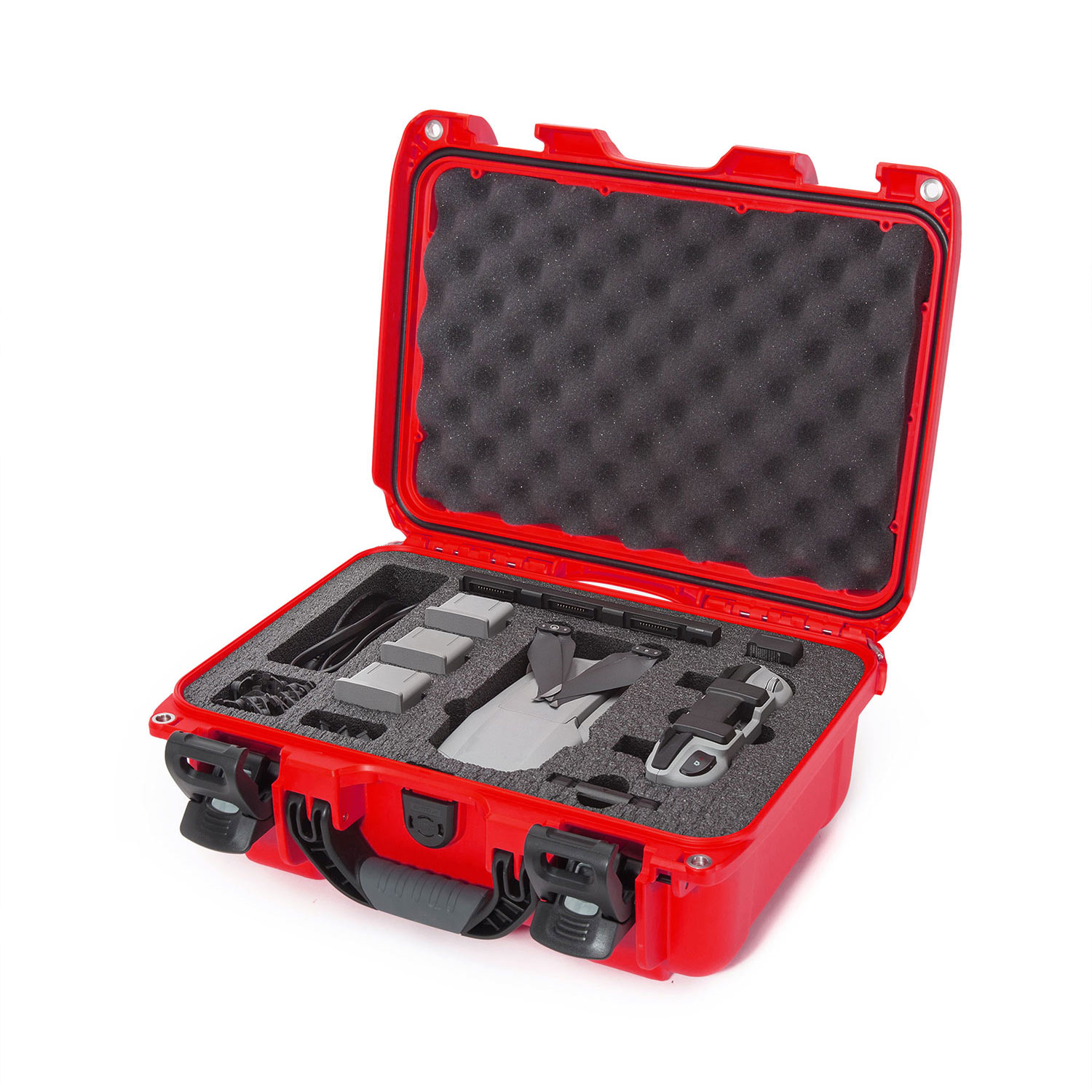 NANUK Media 915 DJI™ Mavic Air 2 Fly More red