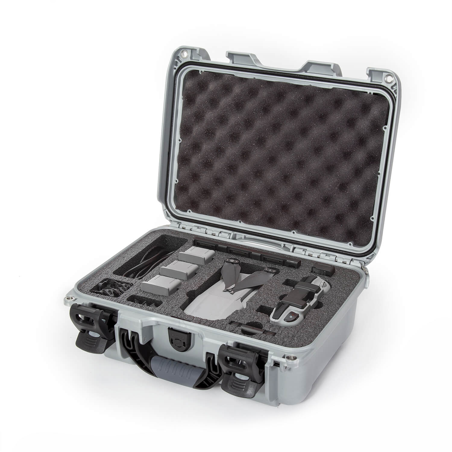 NANUK Media 915 DJI™ Mavic Air 2 Fly More silver