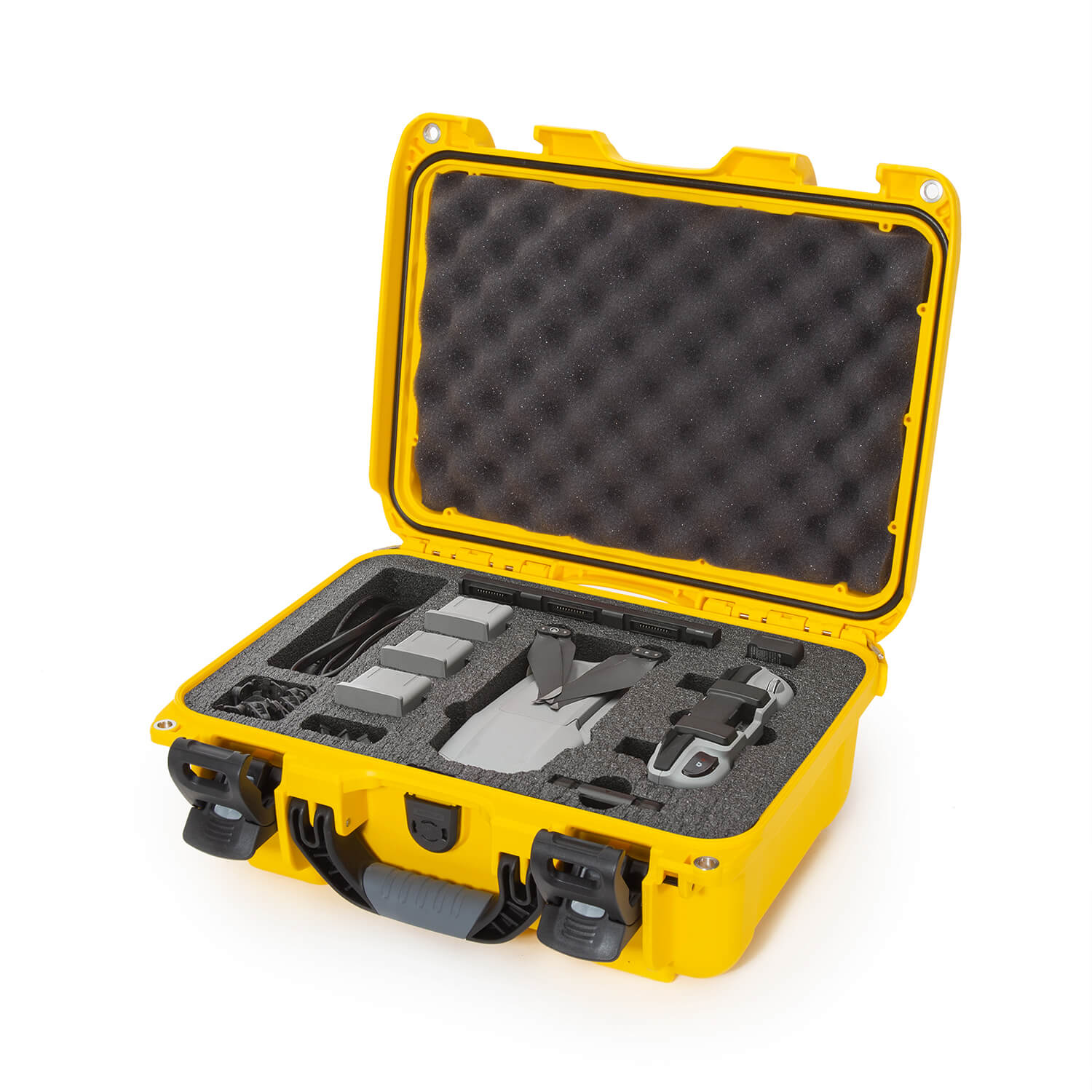 NANUK Media 915 DJI™ Mavic Air 2 Fly More yellow