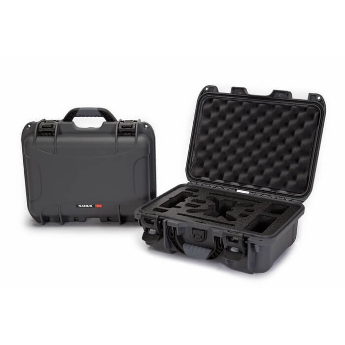 Nanuk Media 915 DJI Spark Fly More Graphite