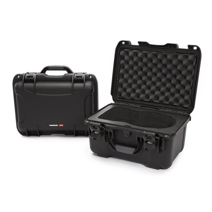 Nanuk Media 918 DJI Goggles Black