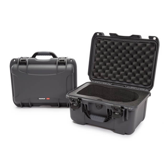 Nanuk Media 918 DJI Goggles Graphite