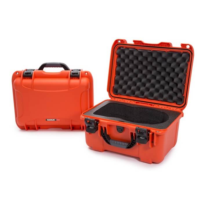 Nanuk Media 918 DJI Goggles Orange