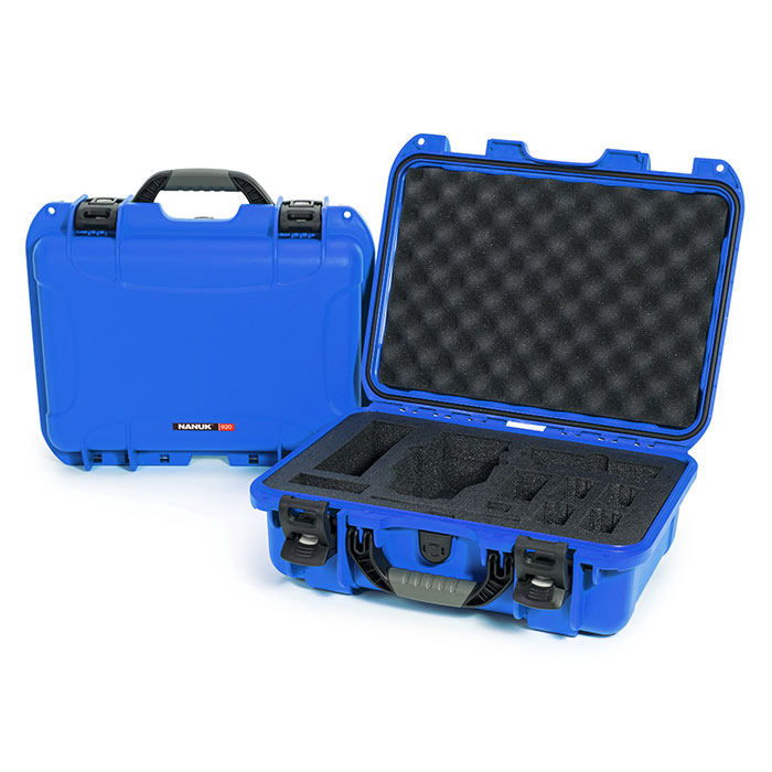 Nanuk Media 920 DJI Mavic blue