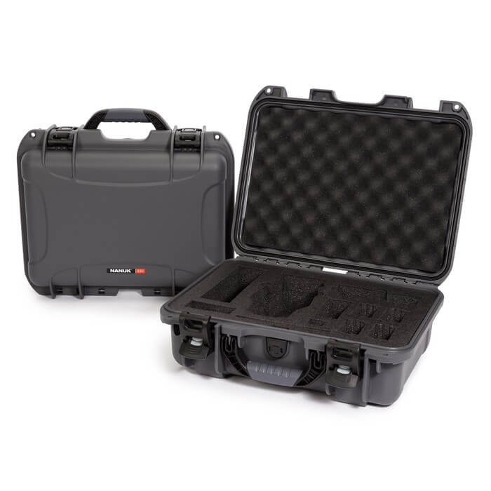 Nanuk Media 920 DJI Mavic Graphite