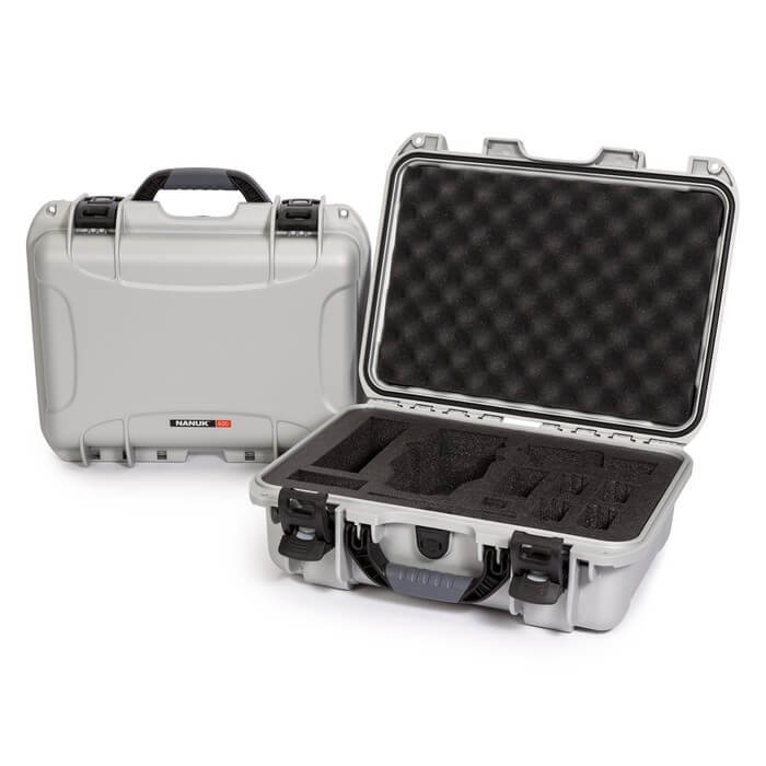 Nanuk Media 920 DJI Mavic Silver