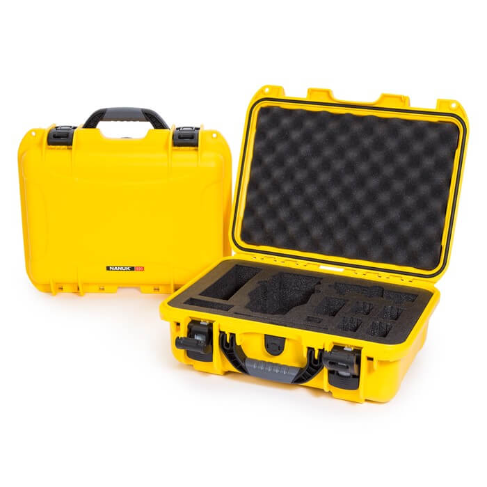 Nanuk Media 920 DJI Mavic Yellow