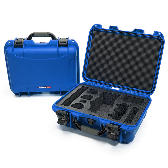 Nanuk 920 Mavic2 blue