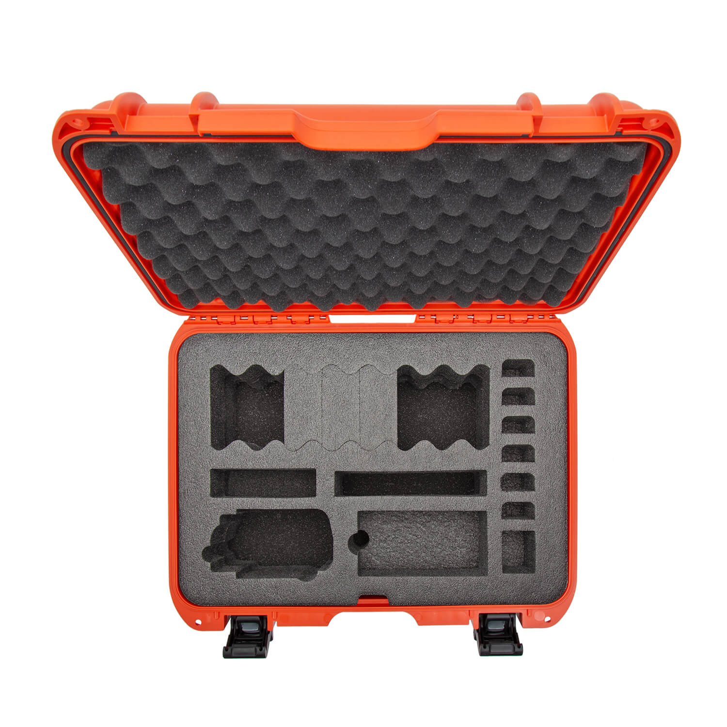 NANUK Media 925 DSLR Camera Case orange