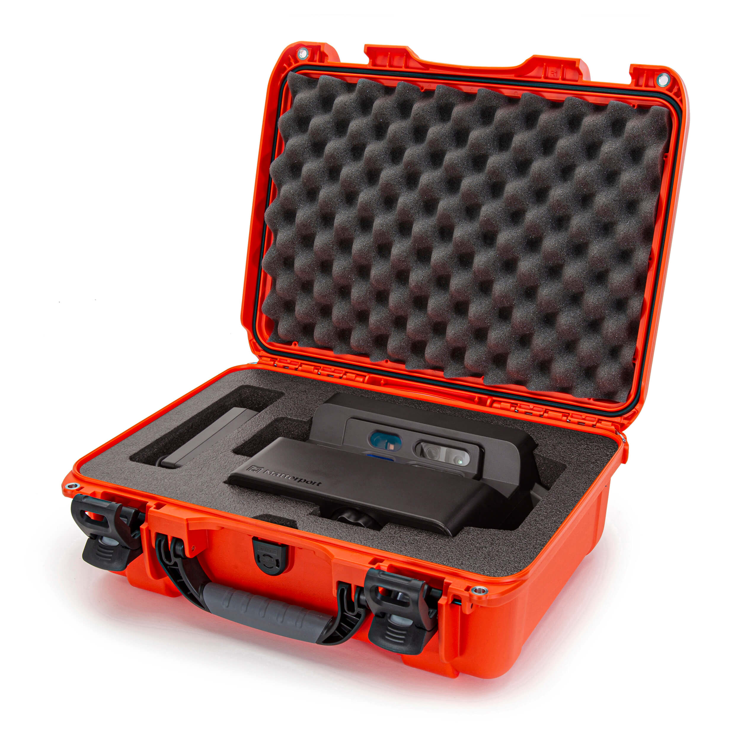 NANUK Media 925 For Matterport Pro1 or Pro2 3D Camera Orange