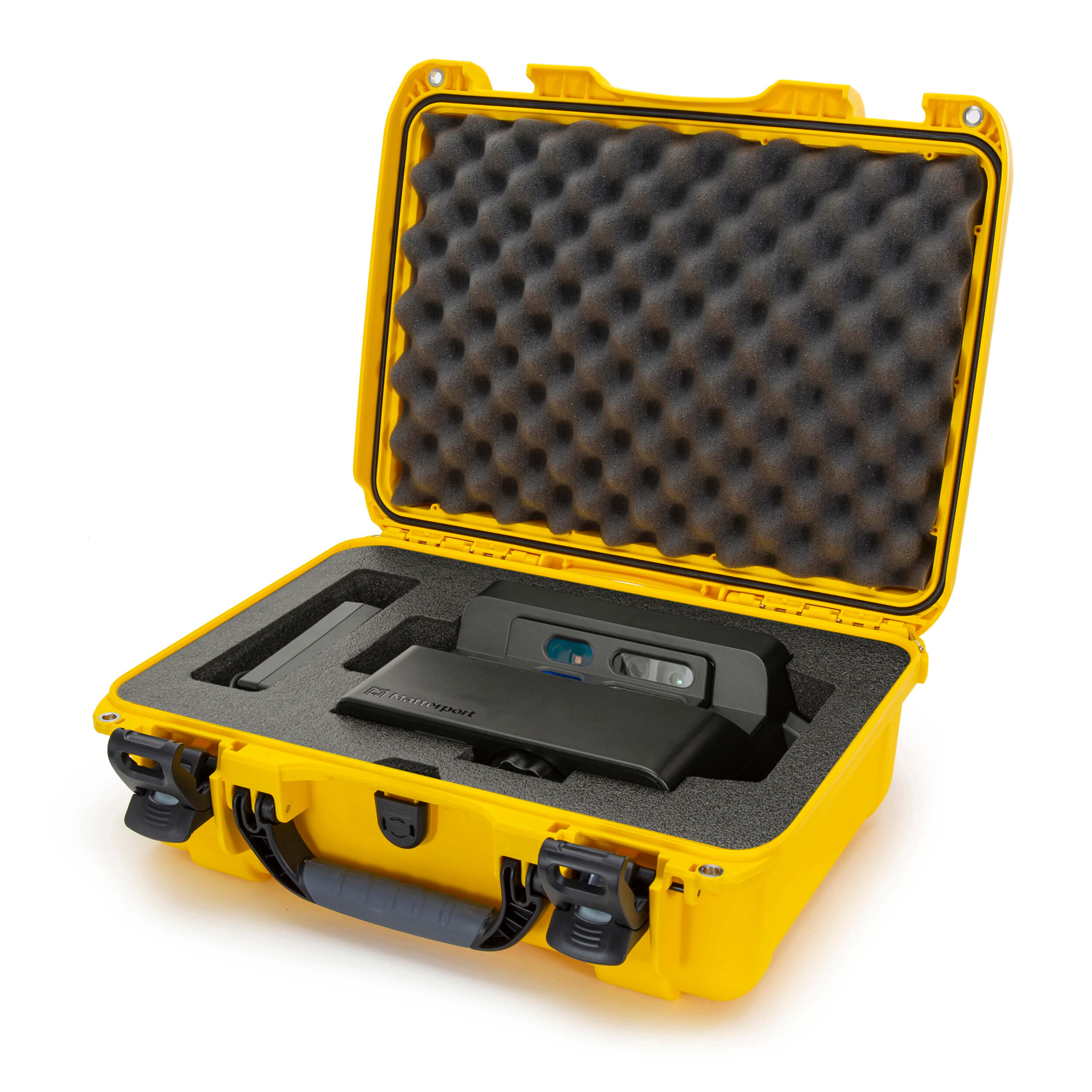 NANUK Media 925 For Matterport Pro1 or Pro2 3D Camera Yellow