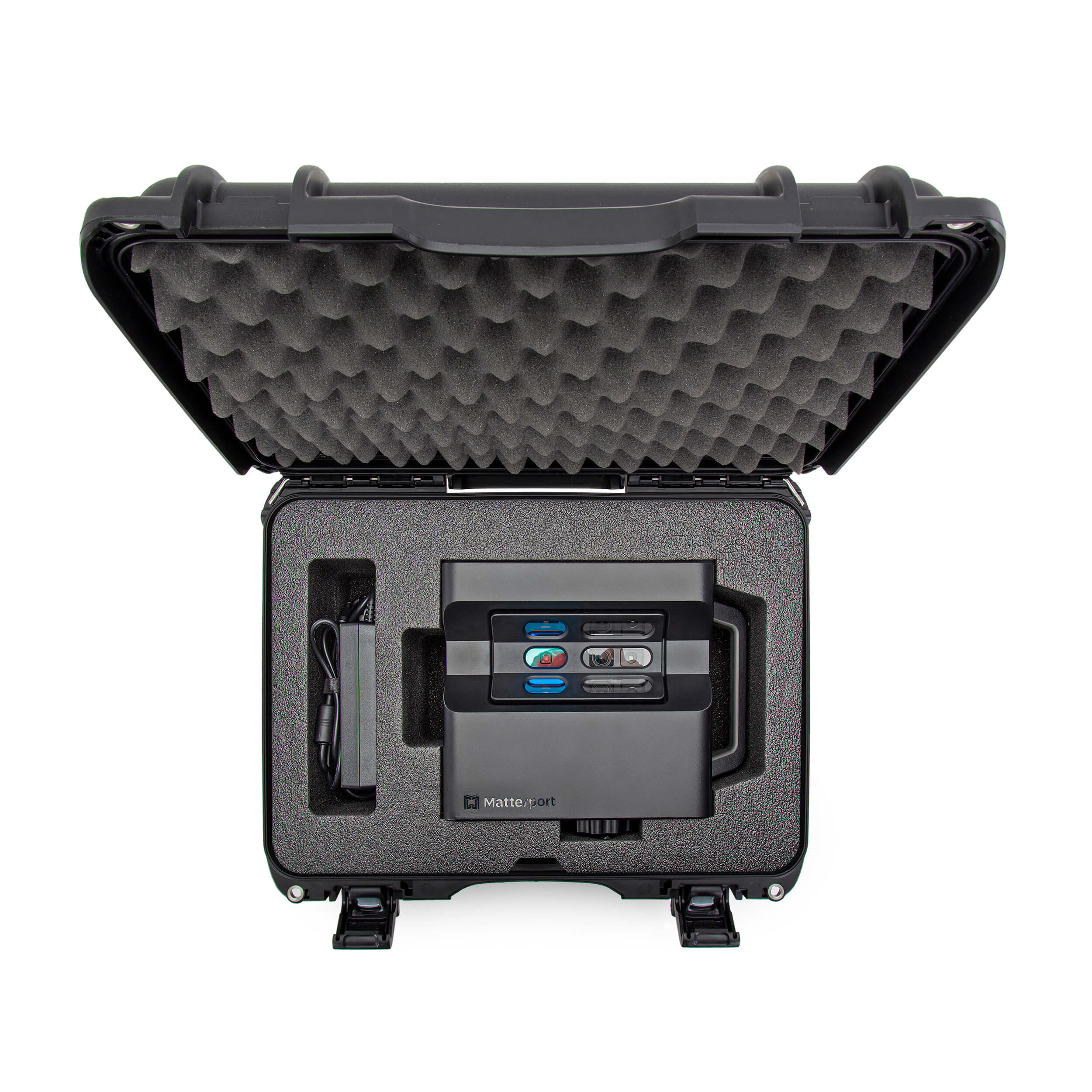 NANUK Media 925 For Matterport Pro1 or Pro2 3D Camera Black