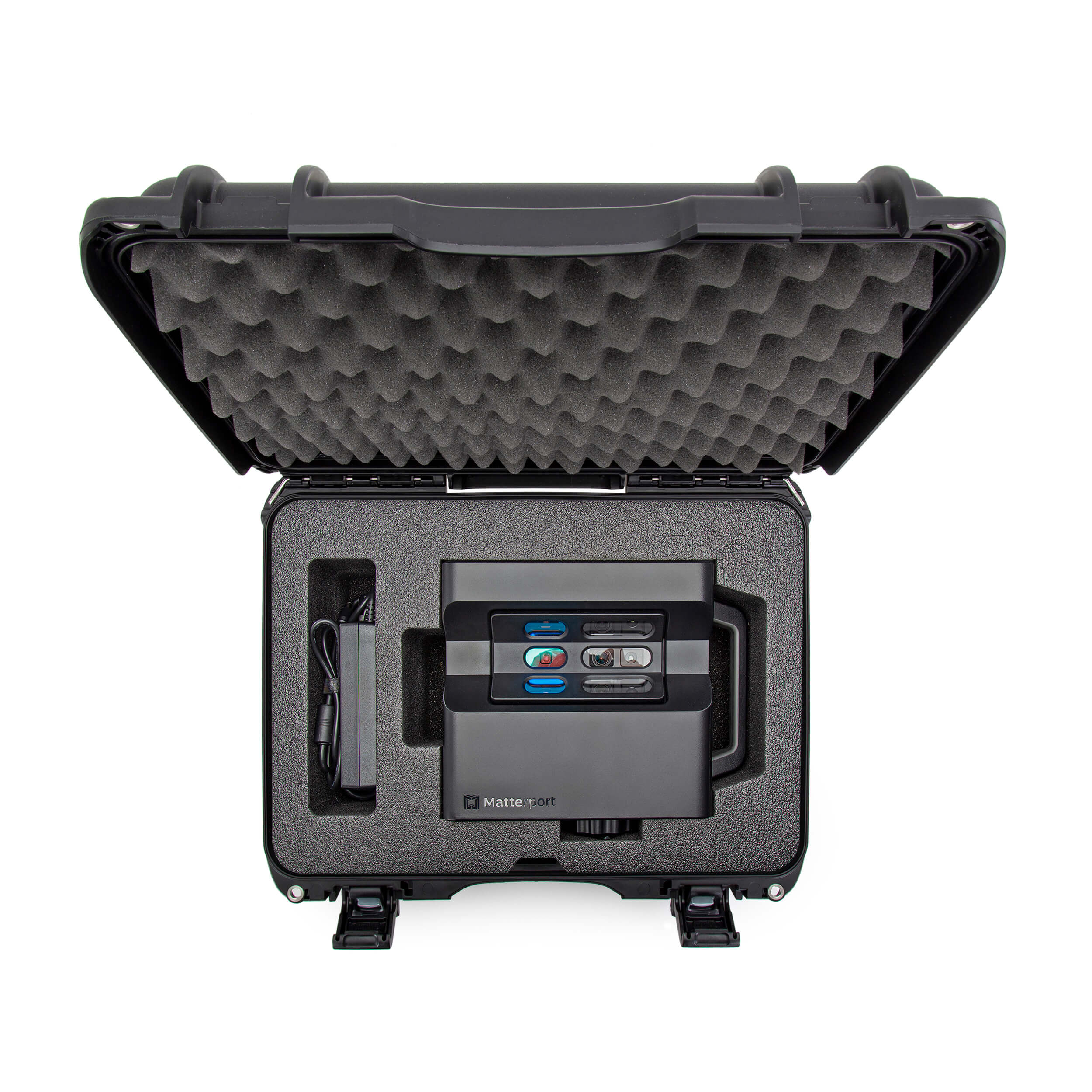 NANUK Media 925 For Matterport Pro1 or Pro2 3D Camera Black