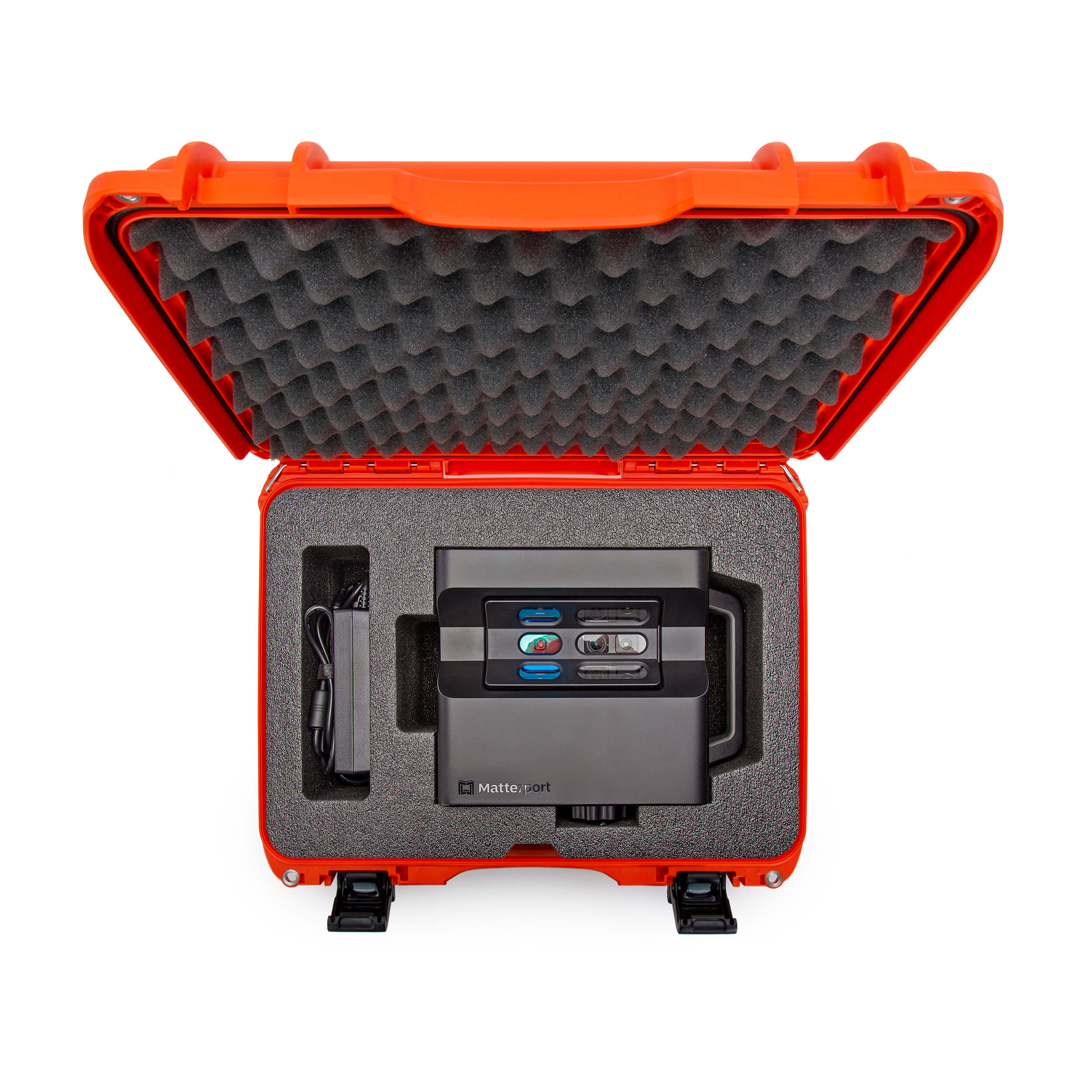 NANUK Media 925 For Matterport Pro1 or Pro2 3D Camera Orange
