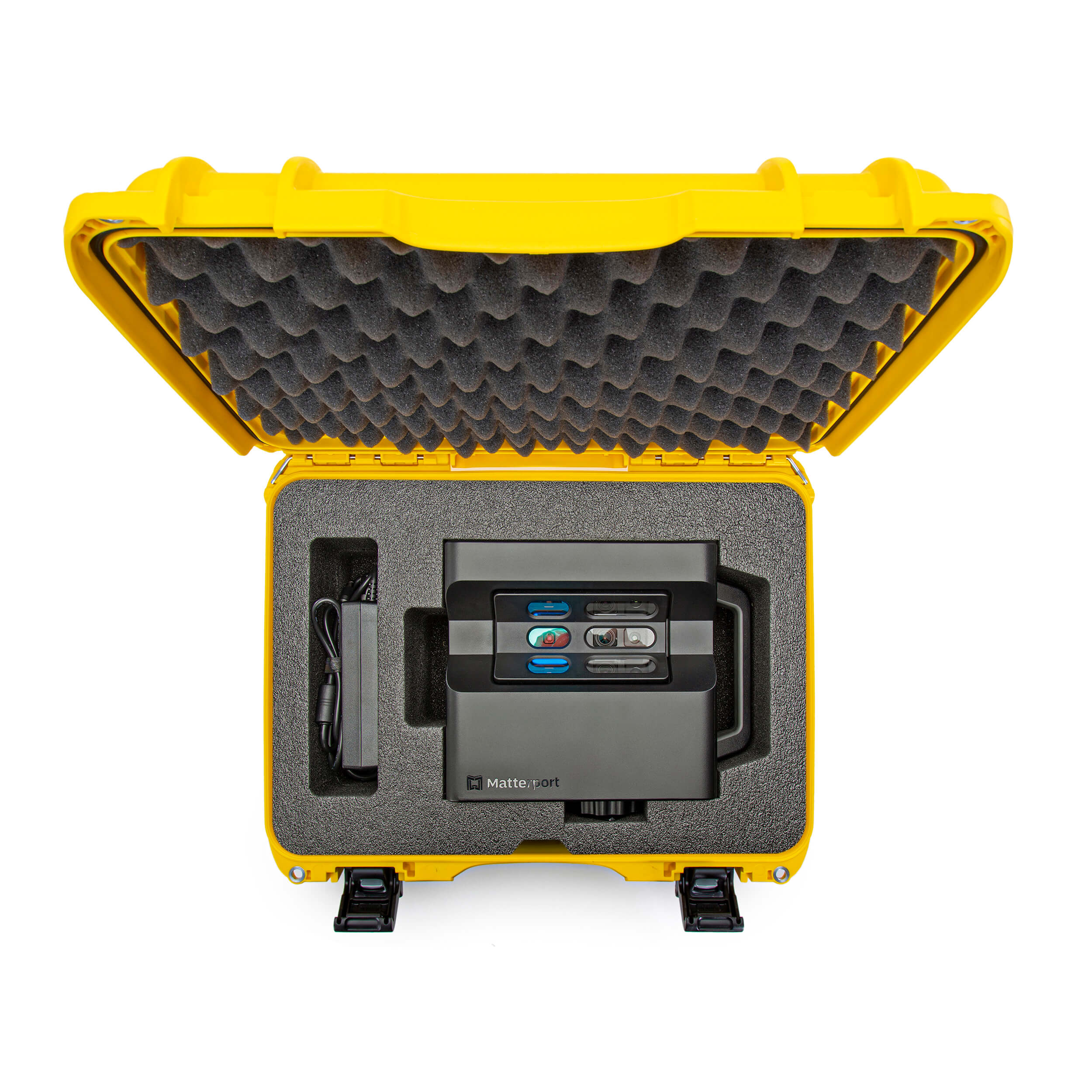 NANUK Media 925 For Matterport Pro1 or Pro2 3D Camera Yellow