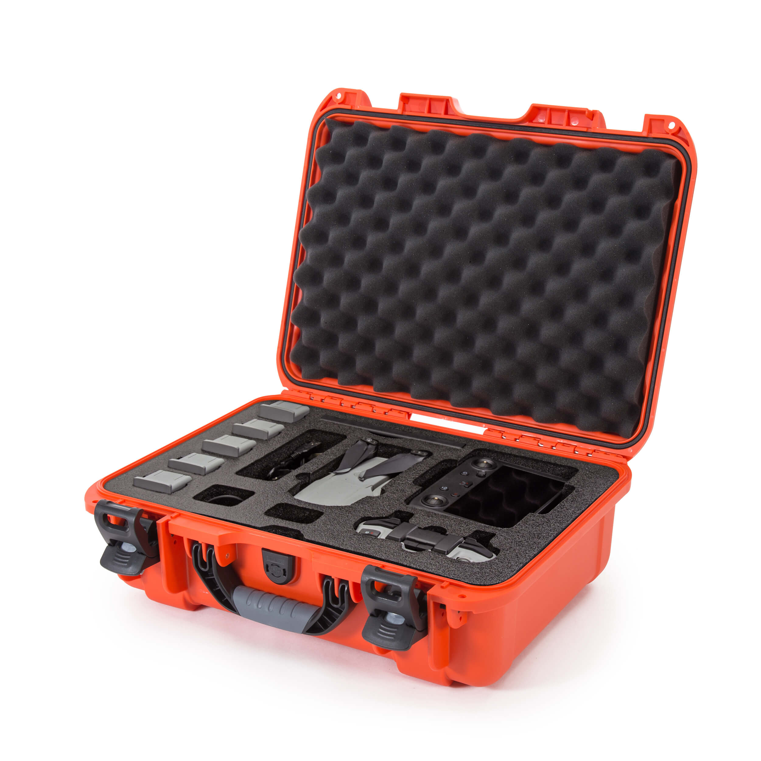 NANUK Media 925 Mavic Air 2 + Smart Controller Orange