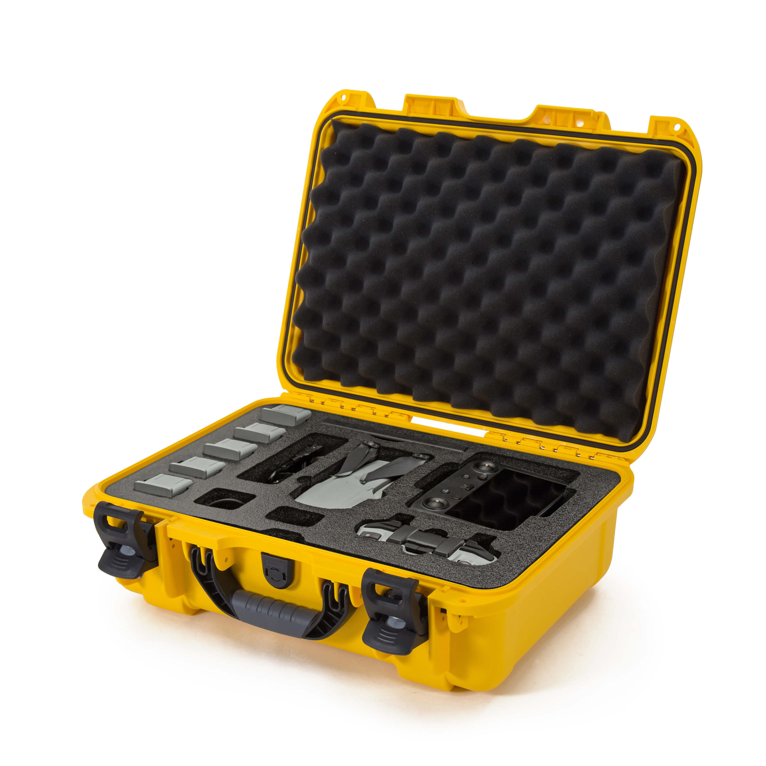 NANUK Media 925 Mavic Air 2 + Smart Controller Yellow