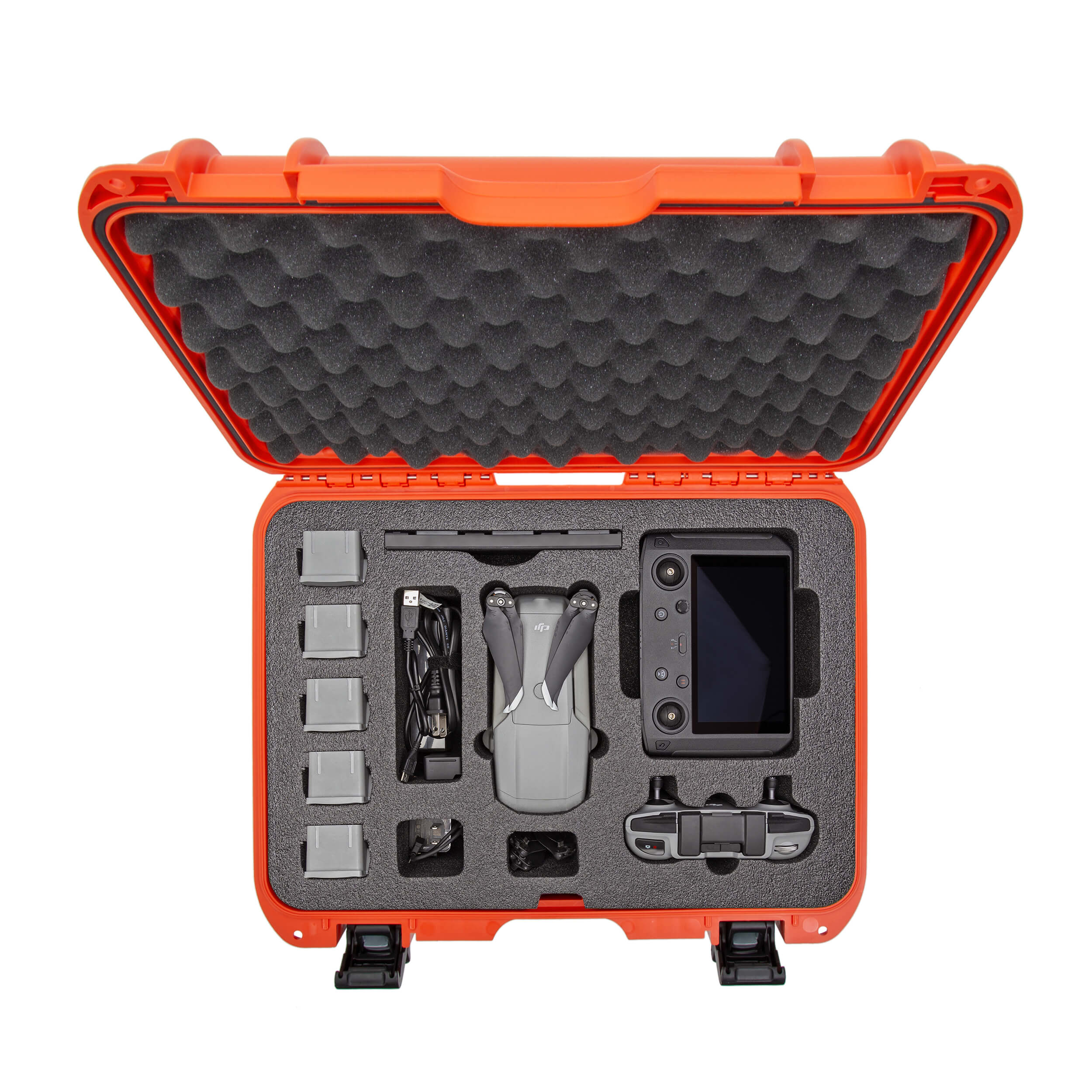 NANUK Media 925 Mavic Air 2 + Smart Controller Orange