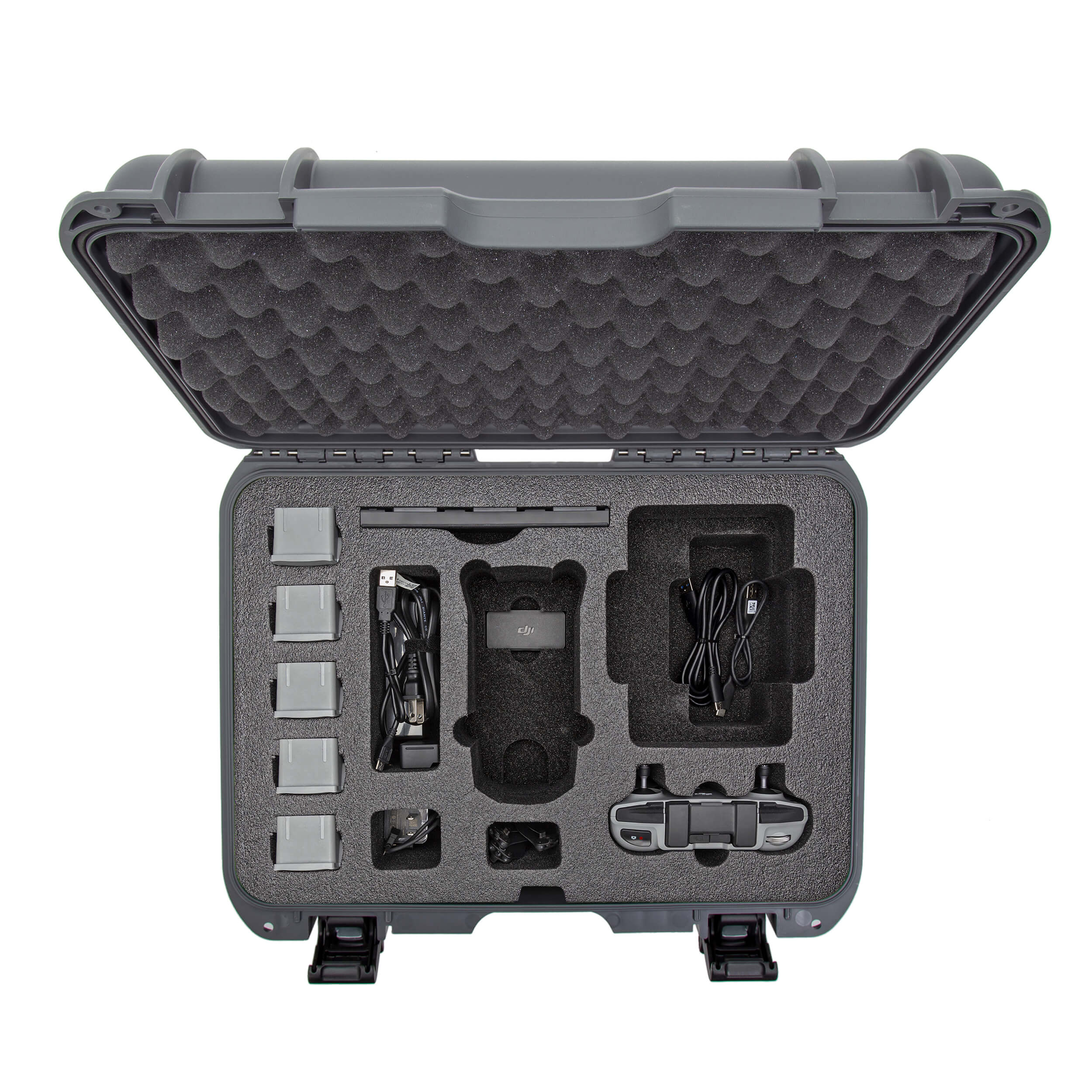 NANUK Media 925 Mavic Air 2 + Smart Controller Graphite