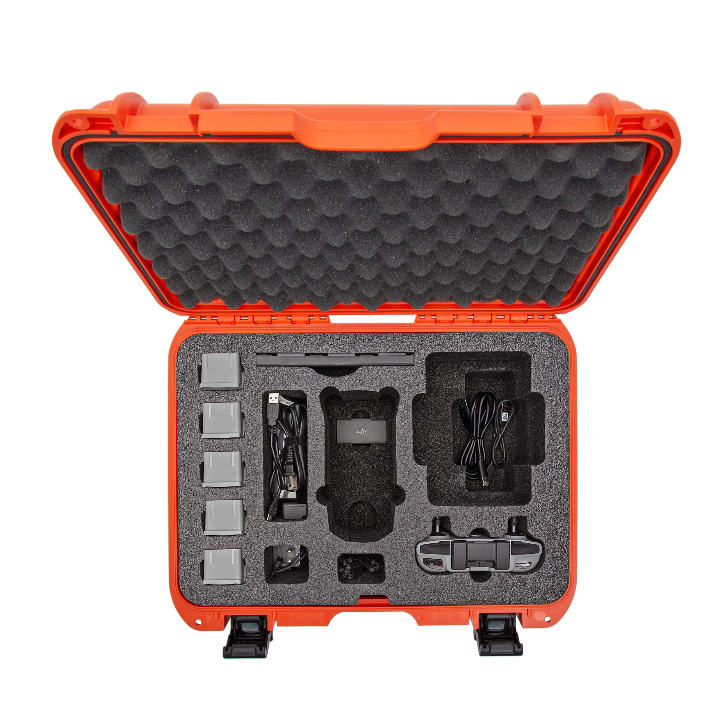 NANUK Media 925 Mavic Air 2 + Smart Controller Orange