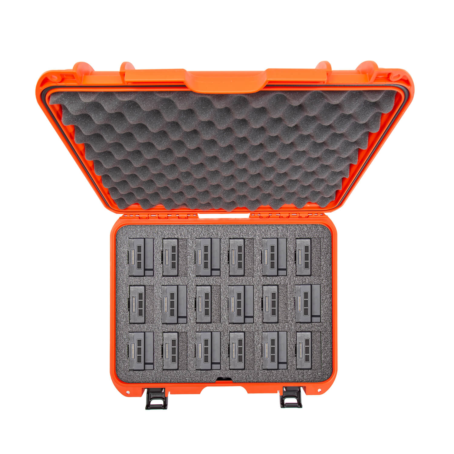 NANUK Media 930 Matrice 200 Battery Case orange