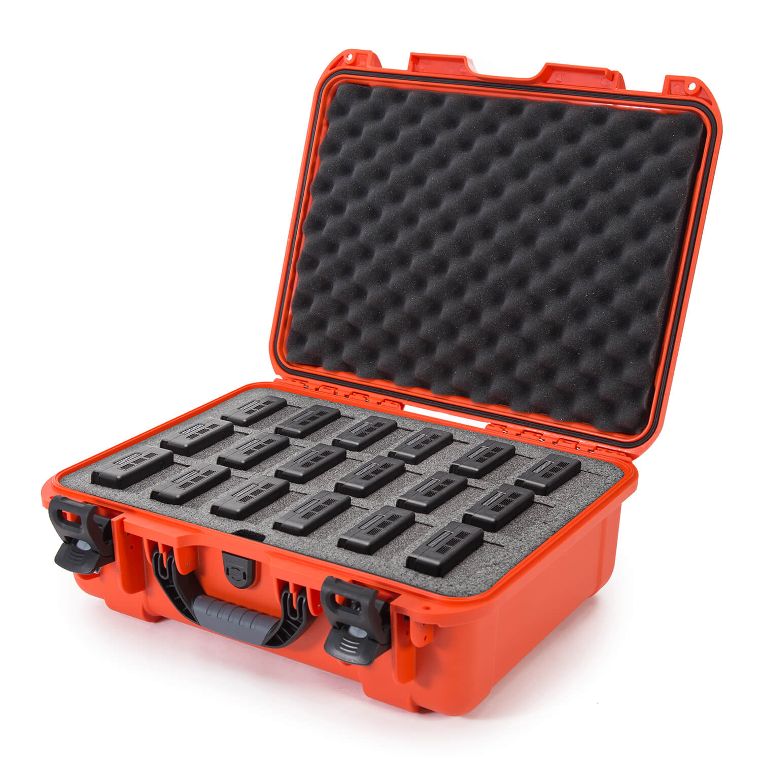 NANUK Media 930 Matrice 200 Battery Case orange