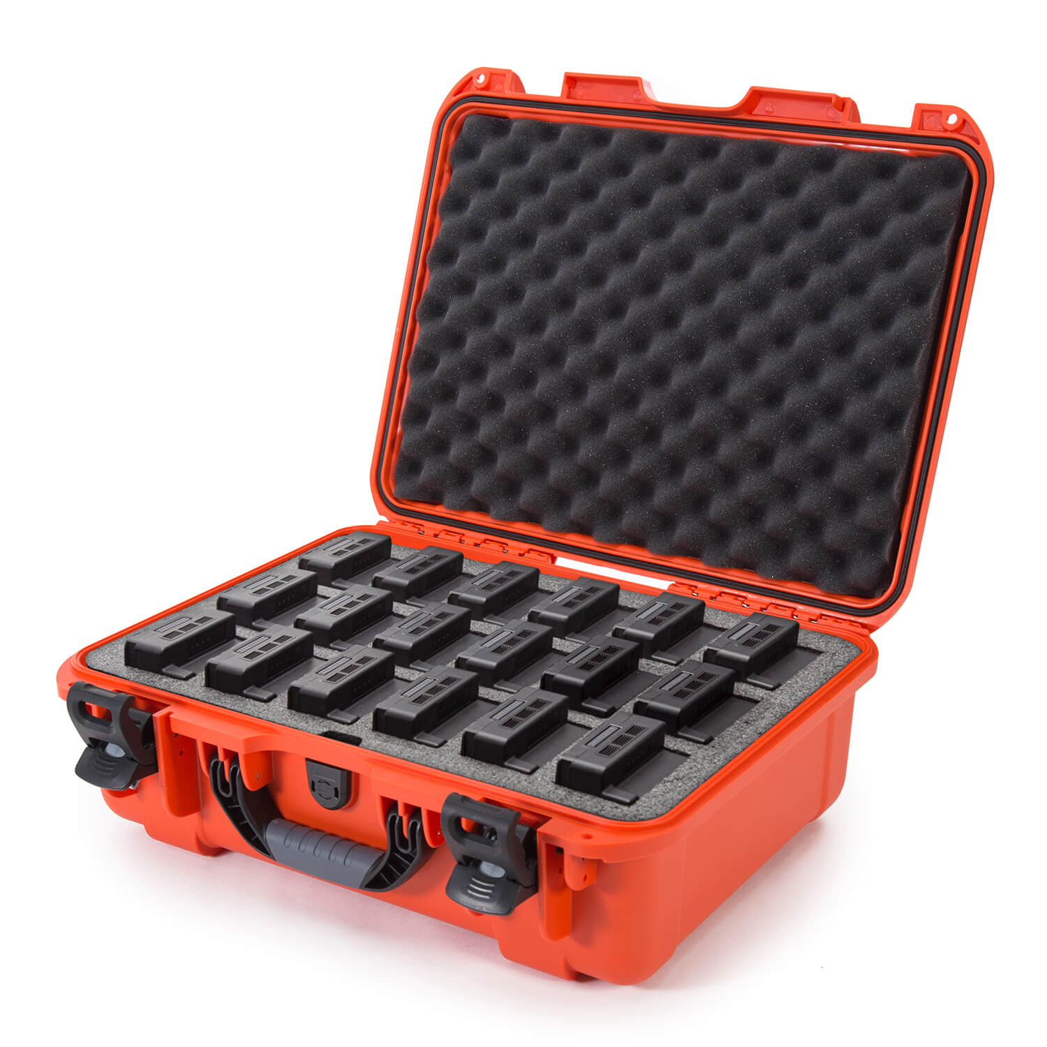 NANUK Media 930 Matrice 200 Battery Case orange