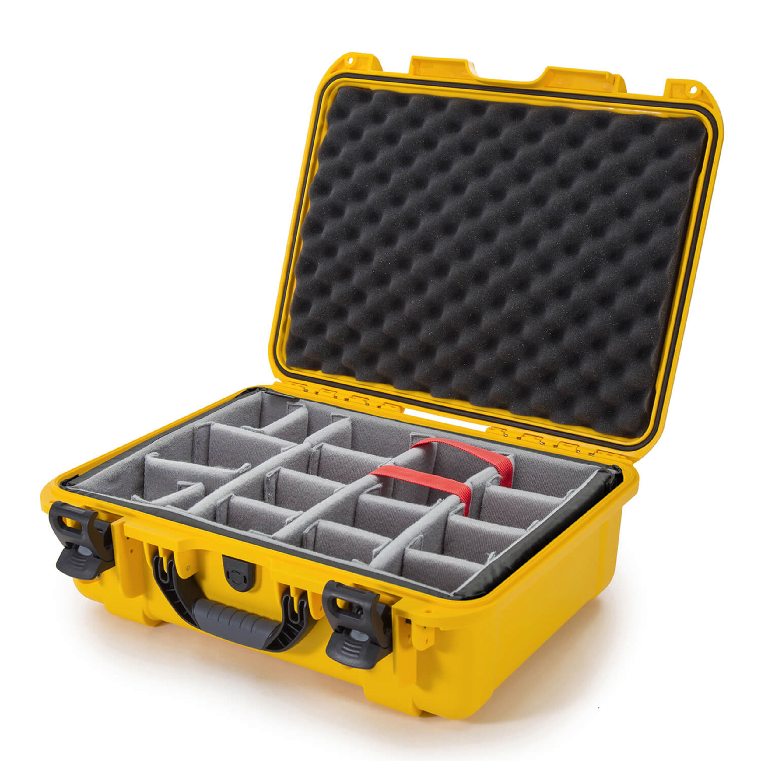 Nanuk Media 930 Pro Photo Kit Yellow