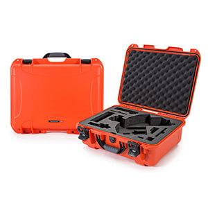 NANUK Media 930 For Ronin-SC orange