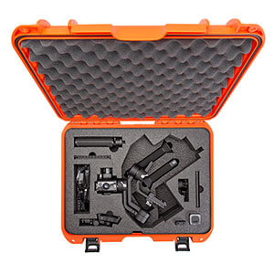 NANUK Media 930 For Ronin-SC orange