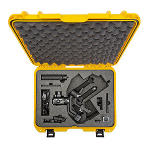 NANUK Media 930 For Ronin-SC yellow