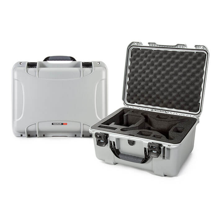 Nanuk 933 DJI™ Phantom4 Silver