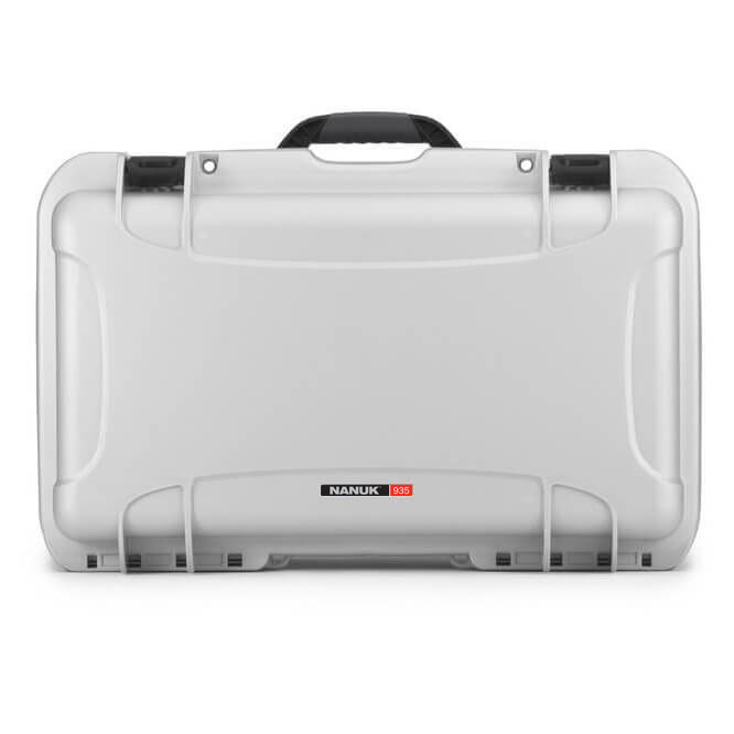 Nanuk Media 935 DSLR Case Front