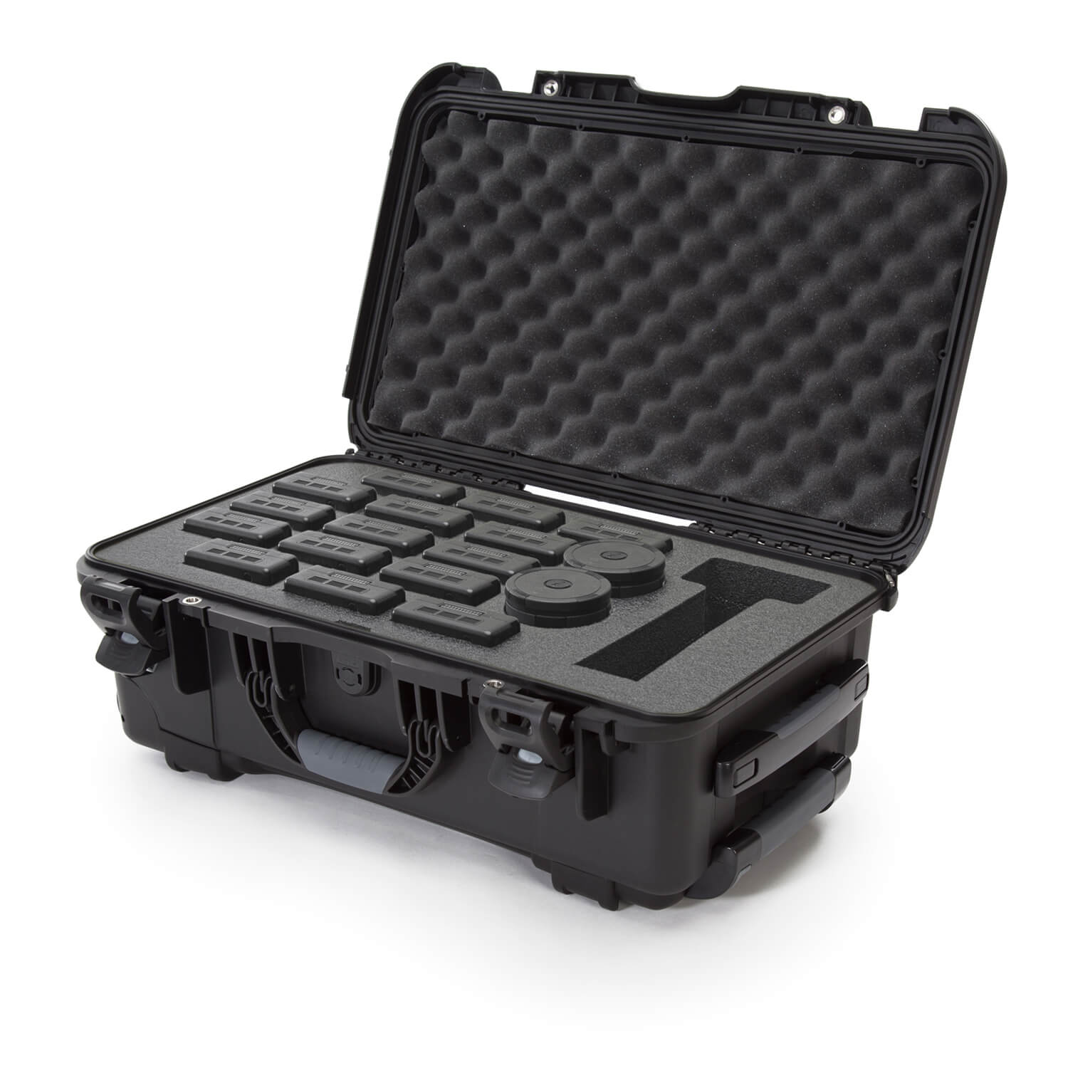 NANUK Media 935 Inspire 2 Battery Case Black