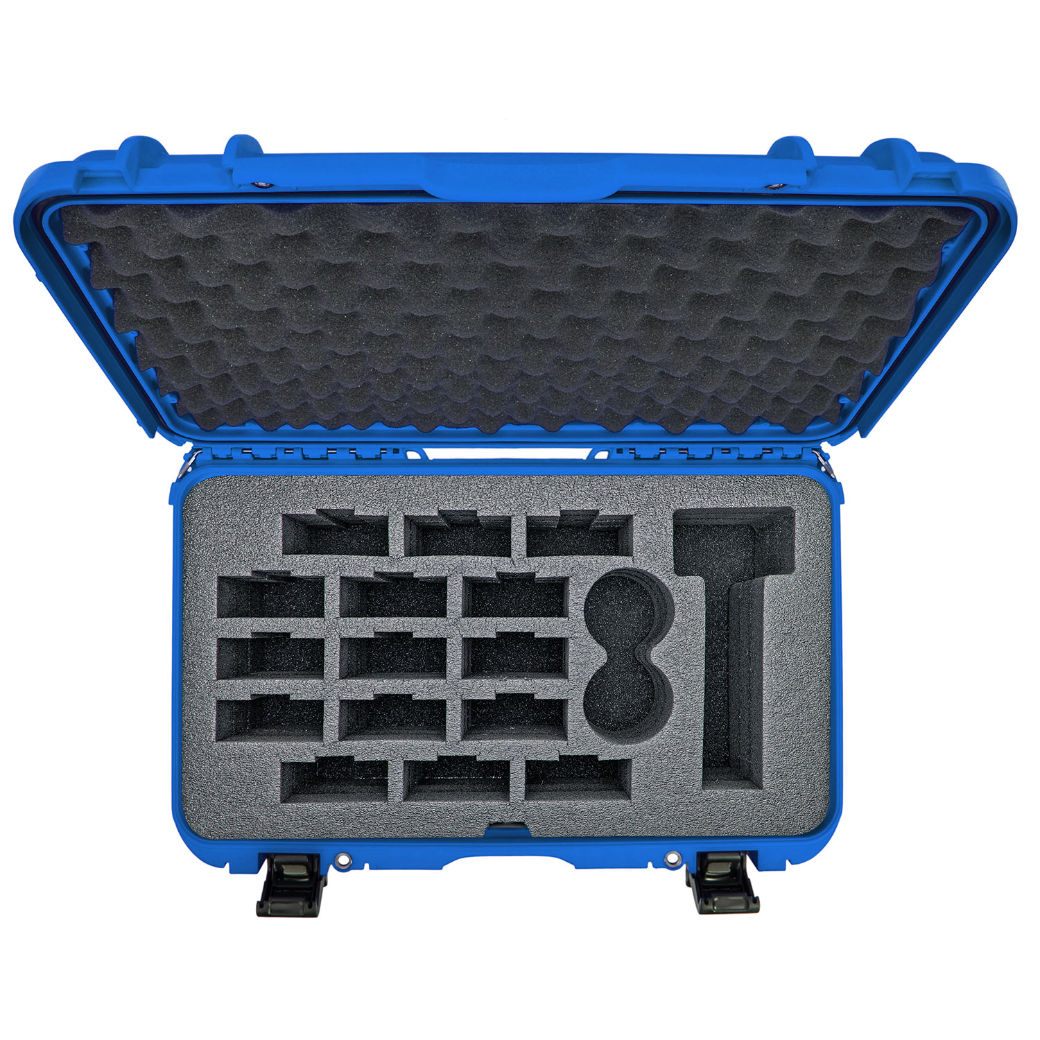 NANUK Media 935 Inspire 2 Battery Case blue