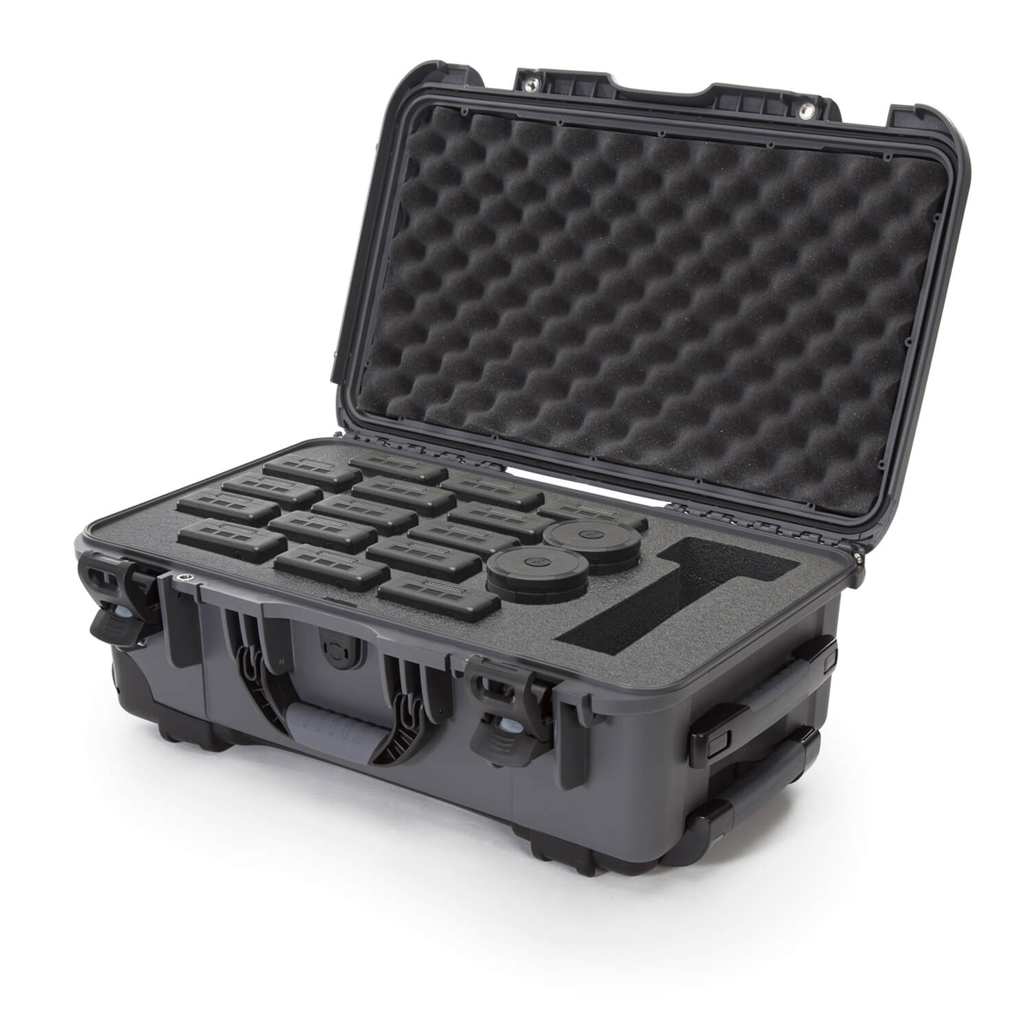NANUK Media 935 Inspire 2 Battery Case graphite