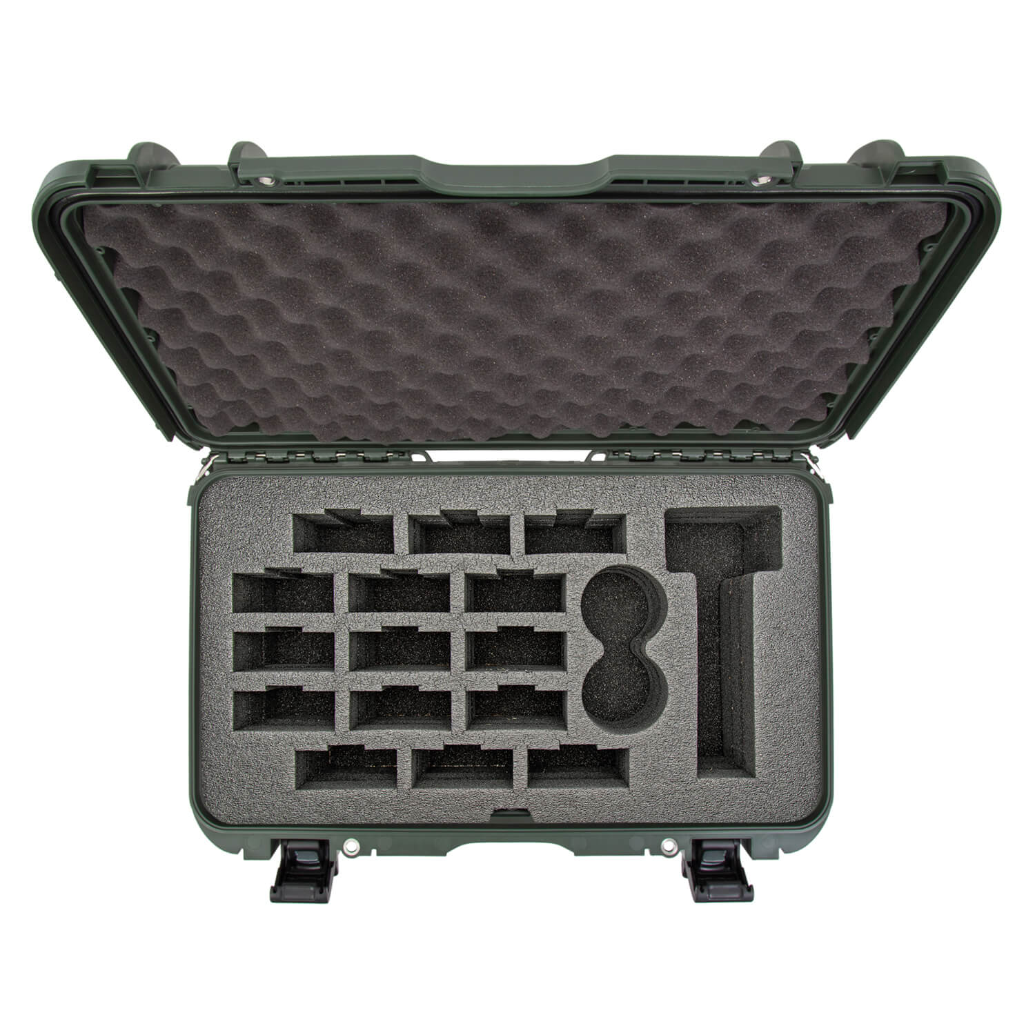 NANUK Media 935 Inspire 2 Battery Case olive