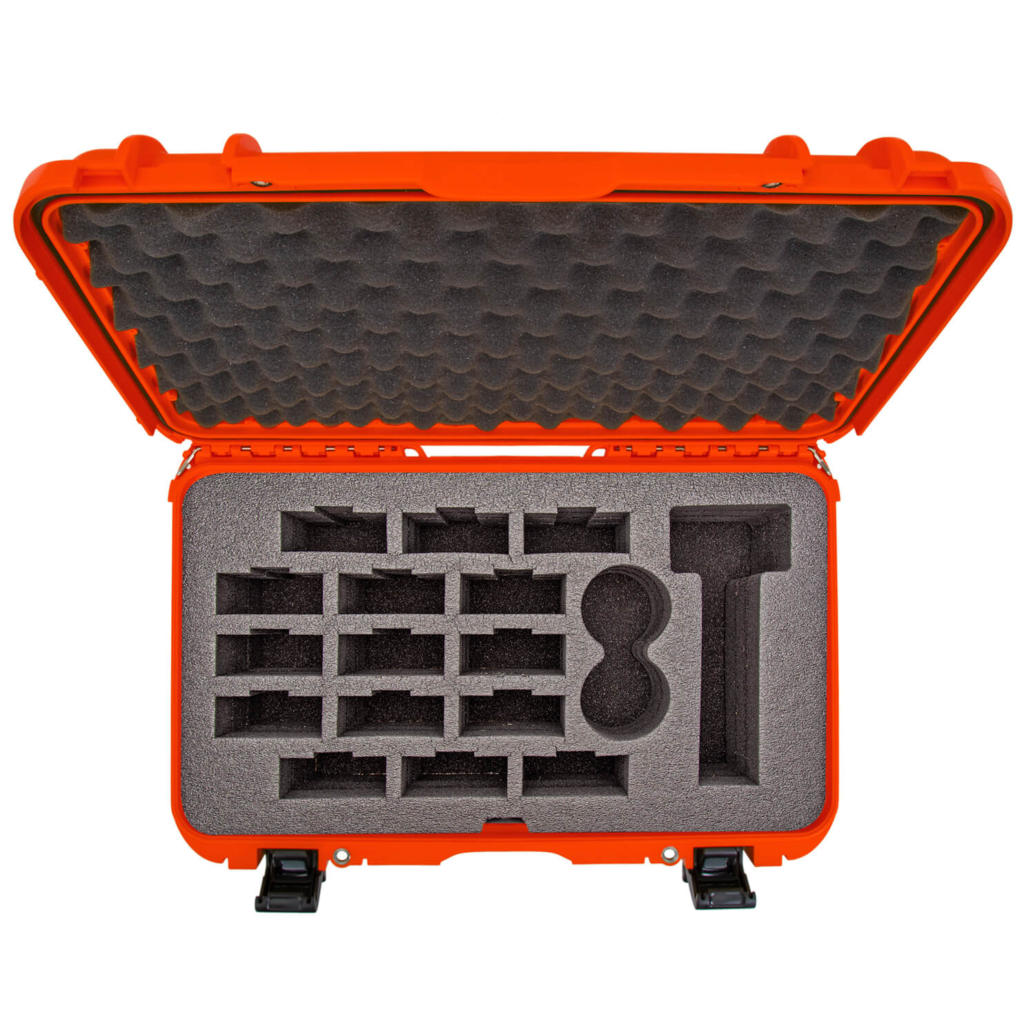 NANUK Media 935 Inspire 2 Battery Case orange