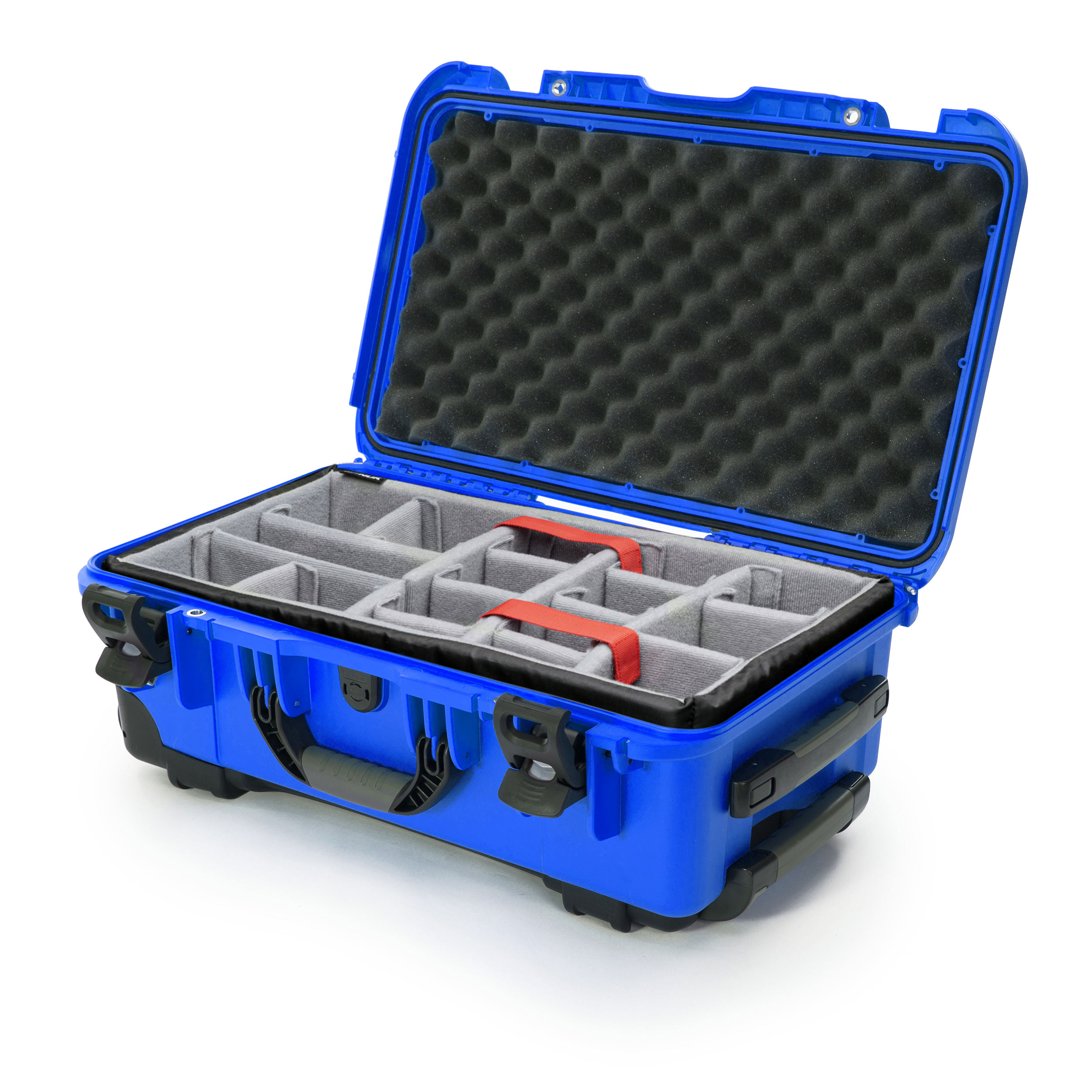 Nanuk 935 Pro Photo Kit blue