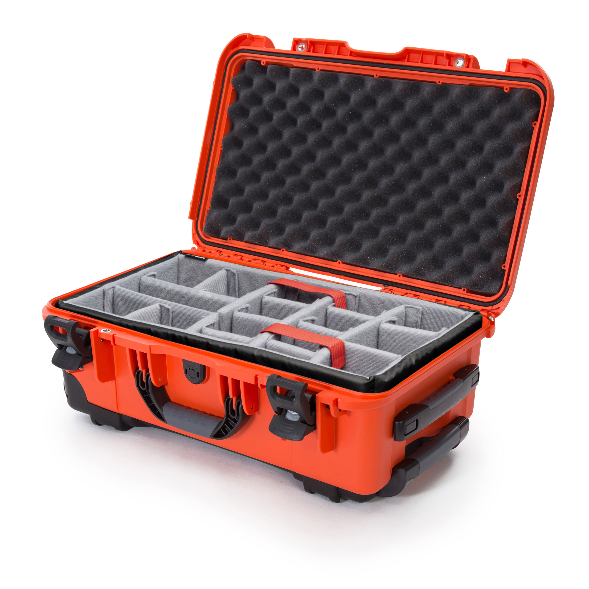 Nanuk 935 Pro Photo Kit Orange