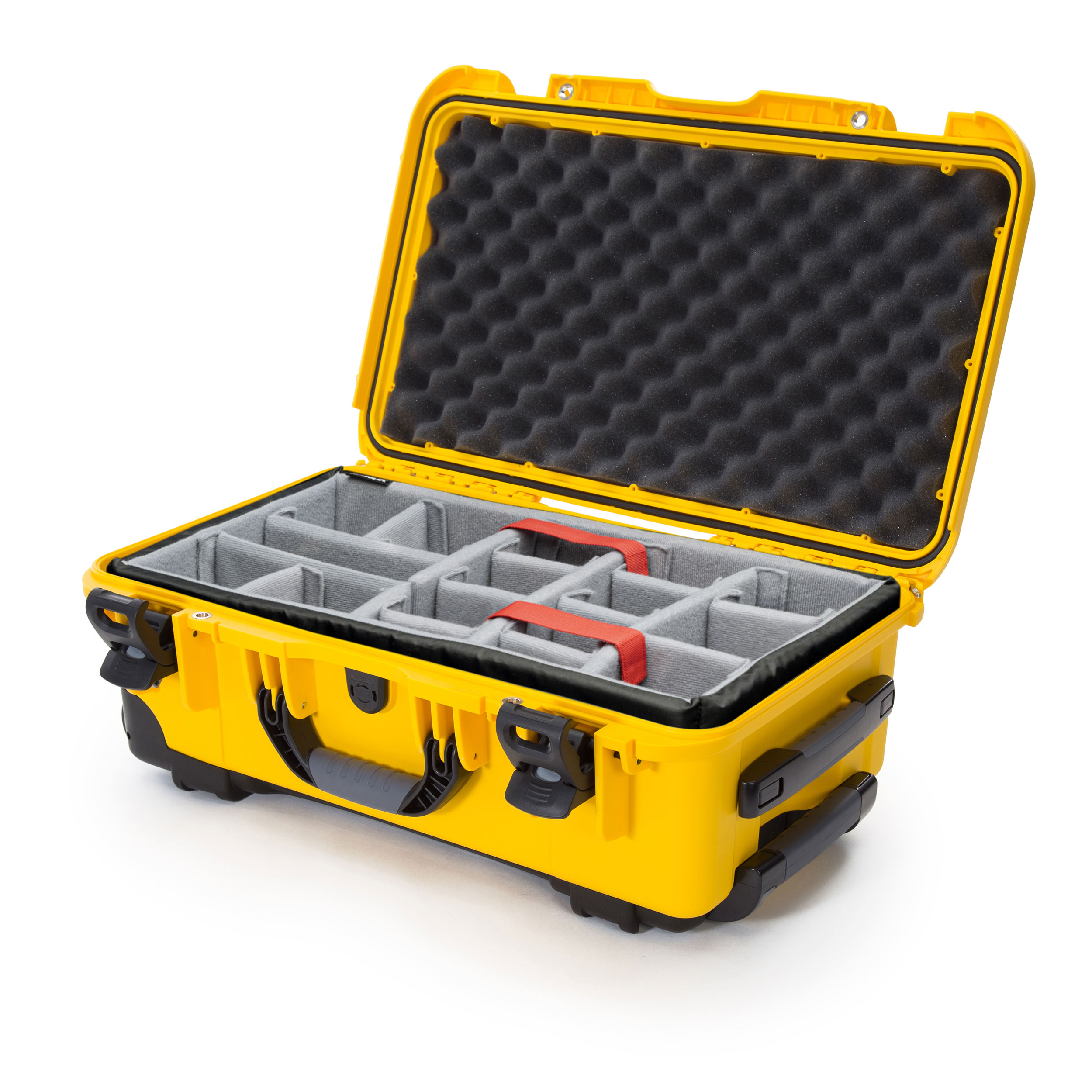 Nanuk 935 Pro Photo Kit Yellow